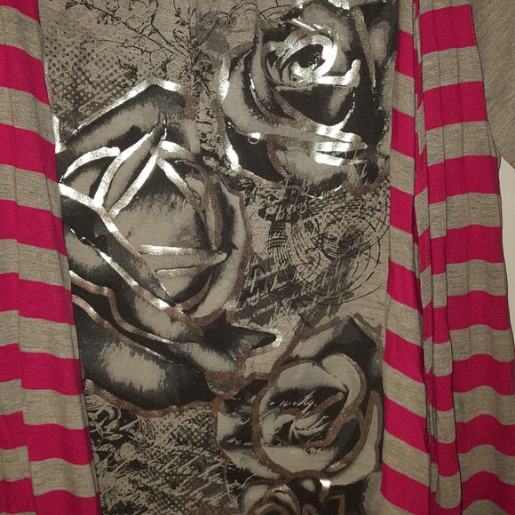 NWT Lane Bryant vest top size 14/16 - Picture 5 of 8